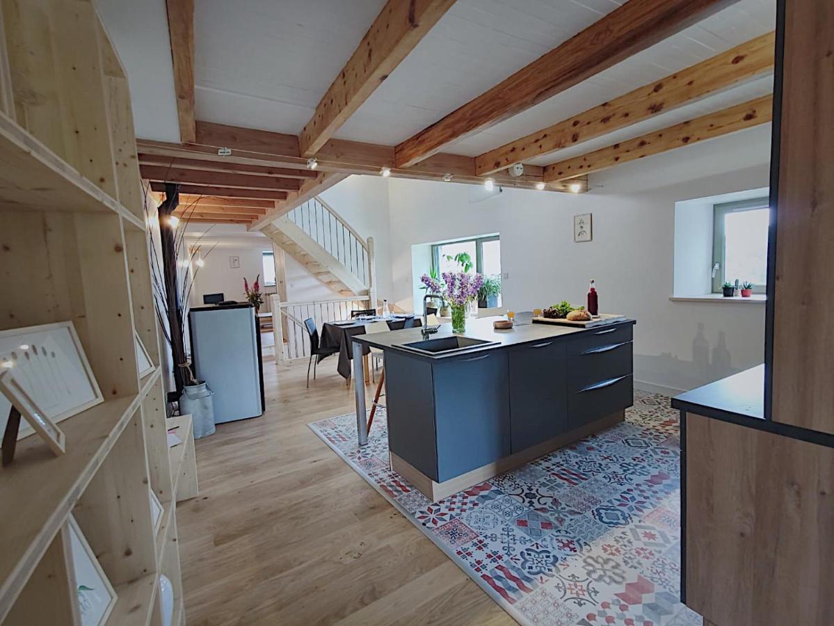 Holiday home De L'alouette Boffres