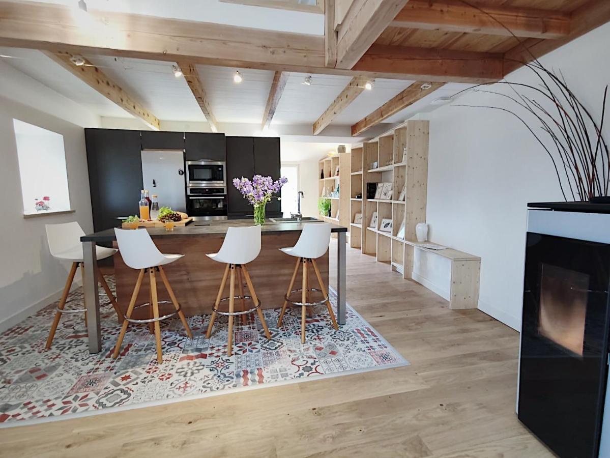 De L'alouette Holiday home Boffres