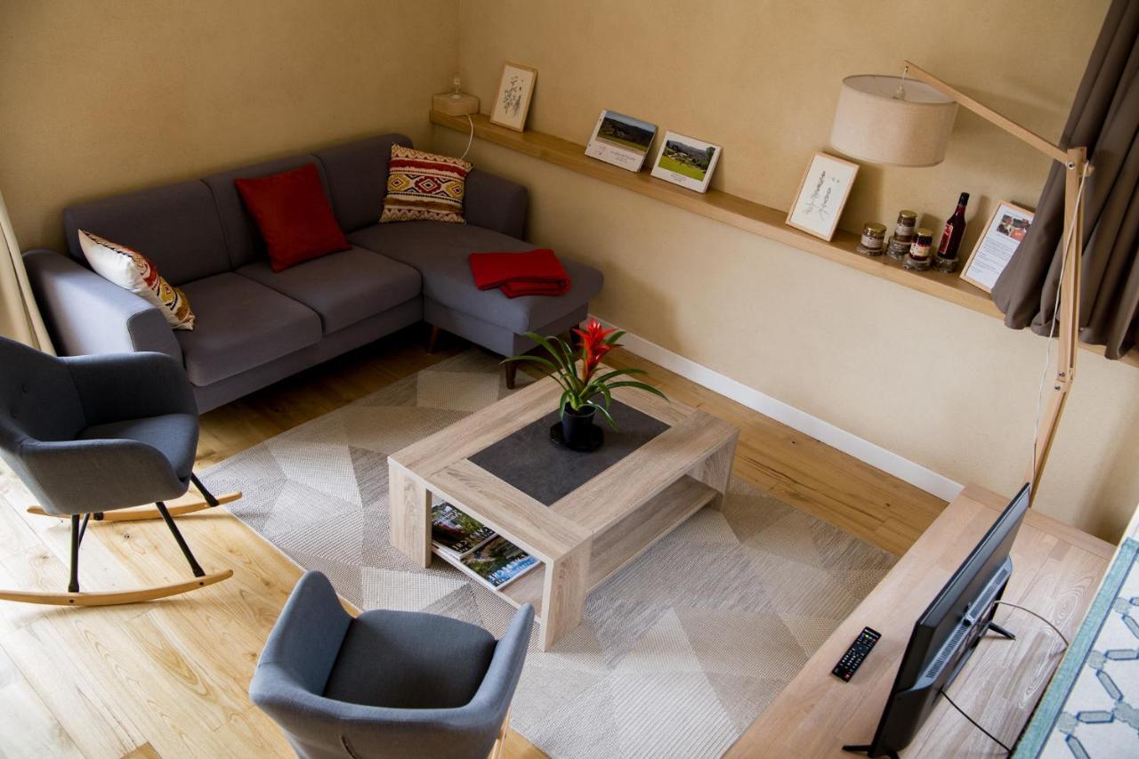 Holiday home De L'alouette Boffres