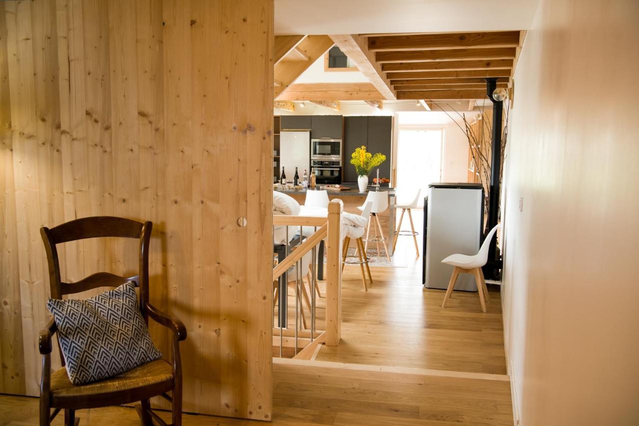 Holiday home De L'alouette Boffres
