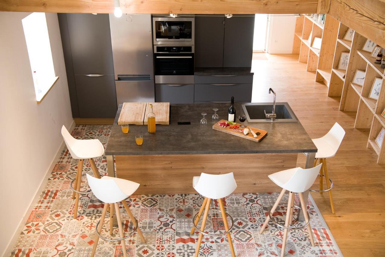 Holiday home De L'alouette Boffres