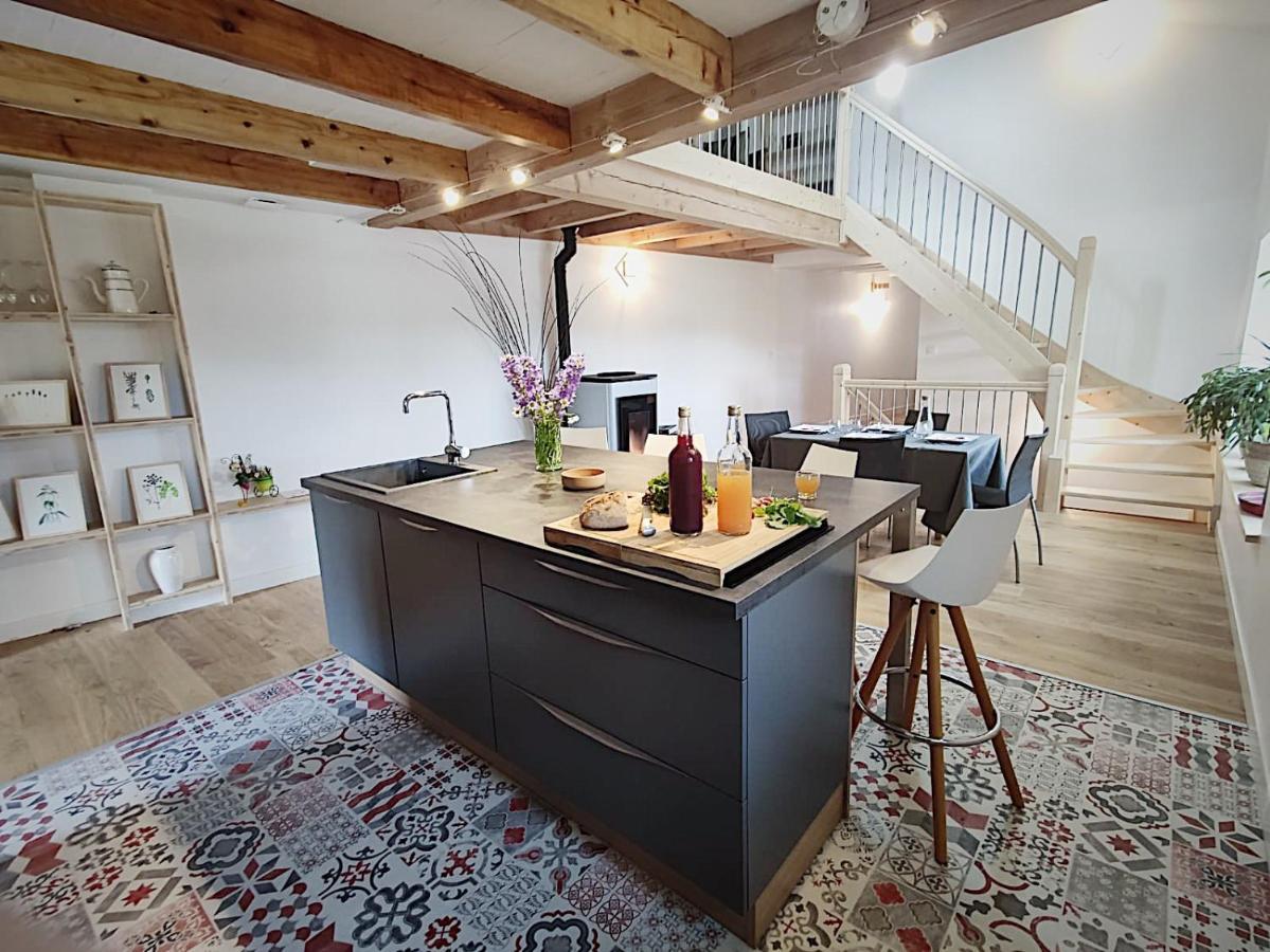 De L'alouette Holiday home Boffres