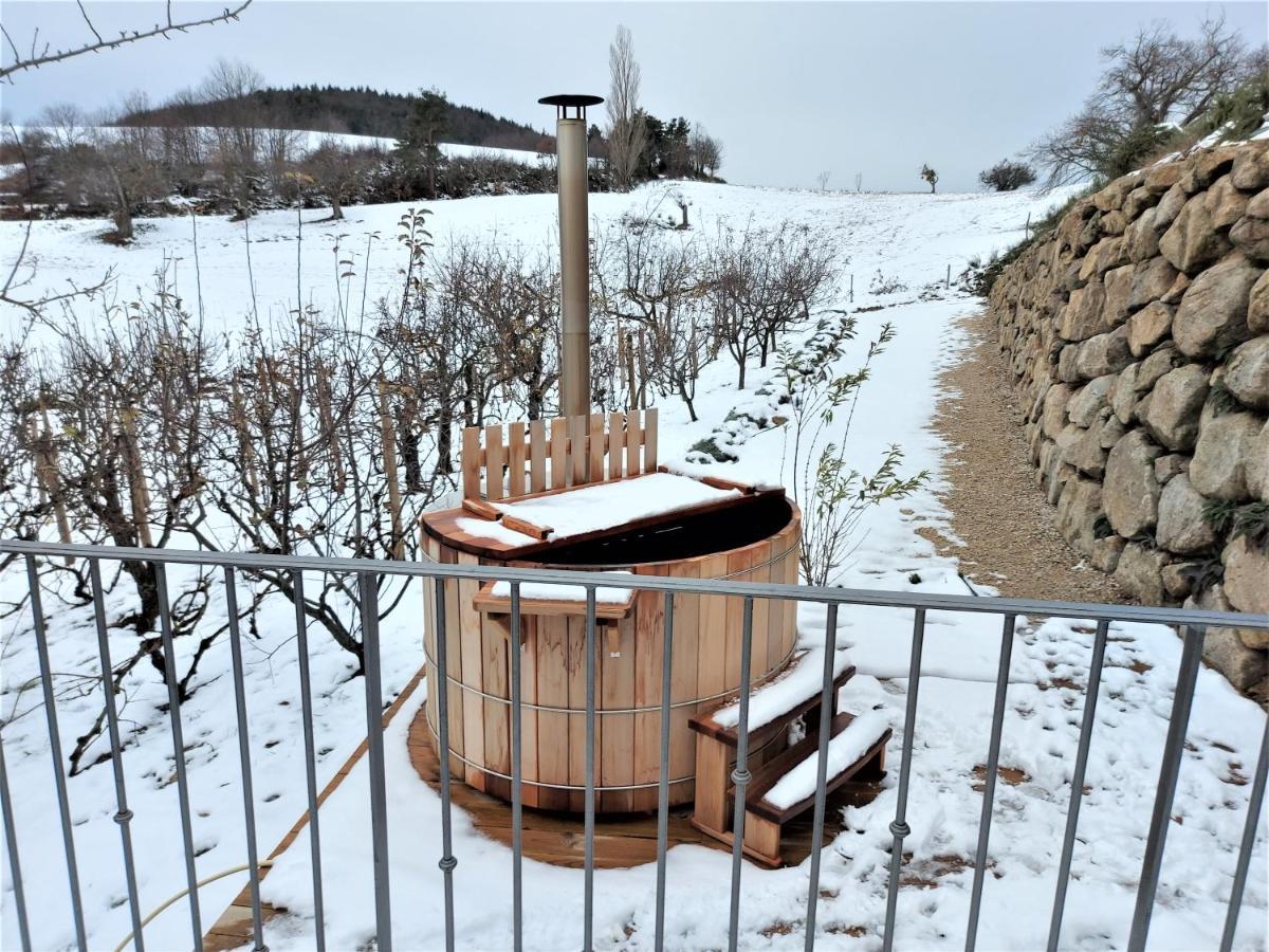 De L'alouette Holiday home Boffres