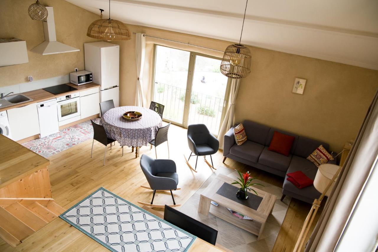 De L'alouette Holiday home Boffres